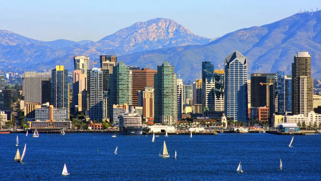 San Diego Sex Guide: Discover San Diego Sex Scene