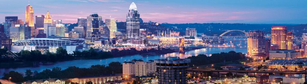 Cincinnati Sex Guide: Discover Ideal Spots To Meet Hot Locals