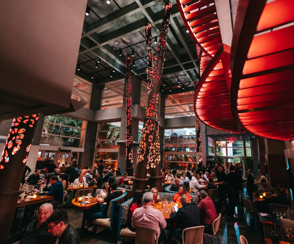 Komodo, Miami