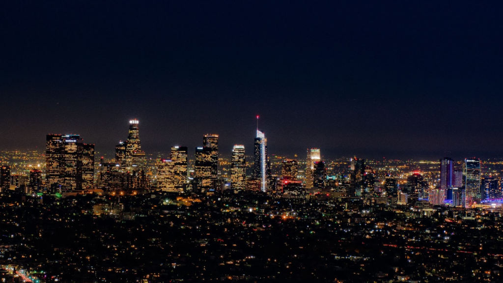 The best pickup Los Angeles, California bars