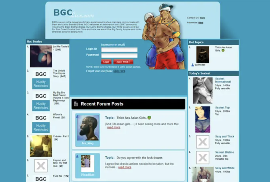 BGCLIVE REVIEW