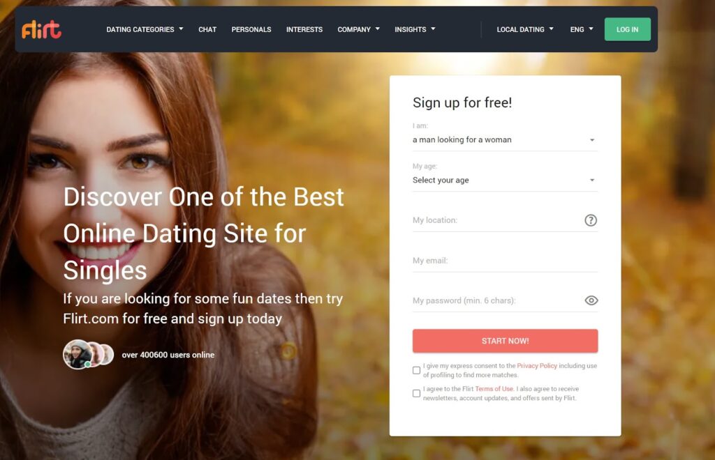 Flirt.com
