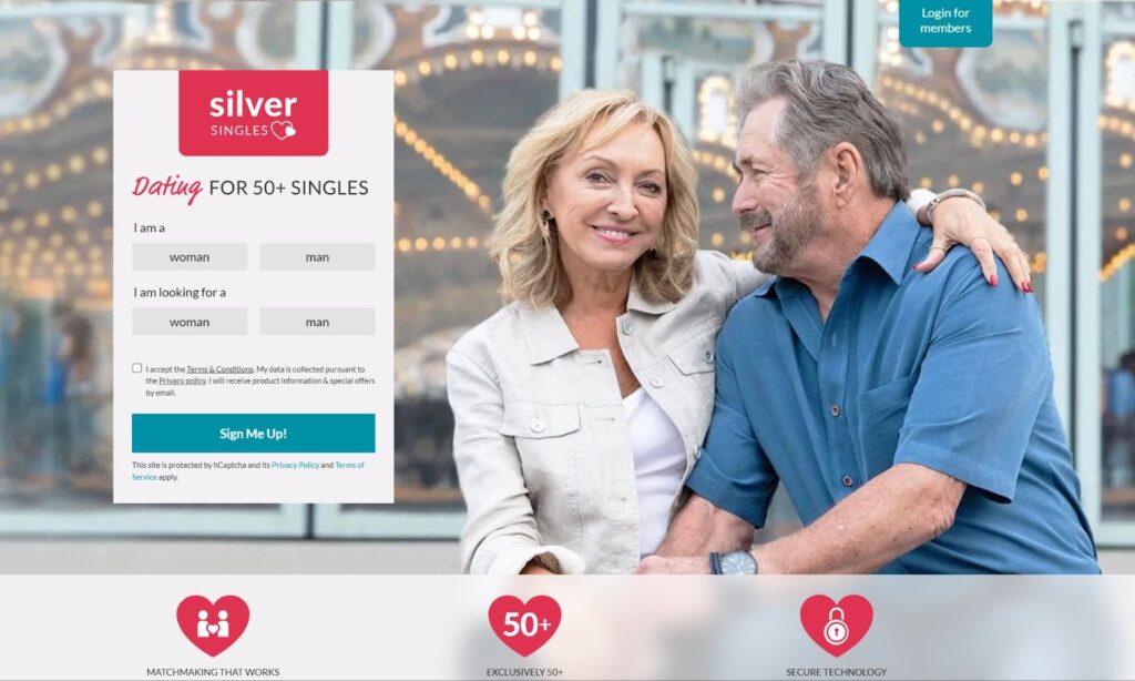 SilverSingles