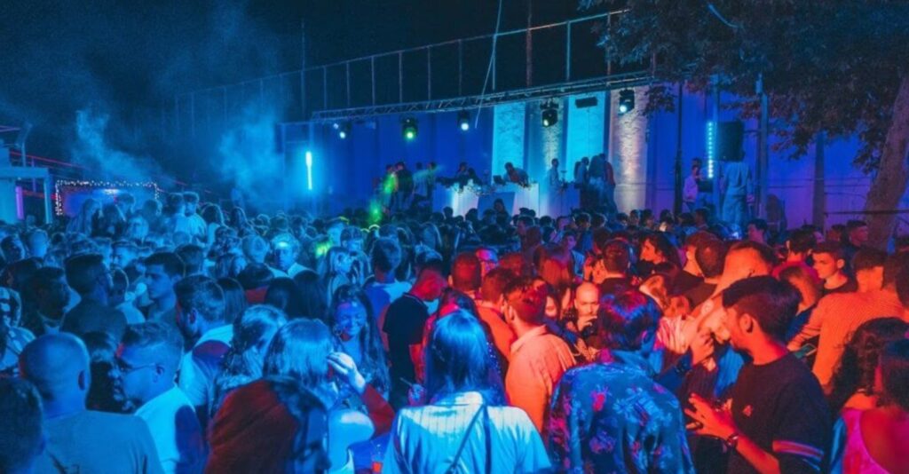 The most popular nightclubs in Toledo