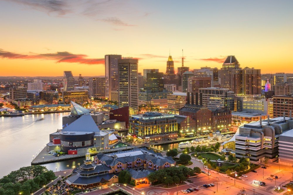 Get To Know The Top Hookup Places with USASexGuide Baltimore
