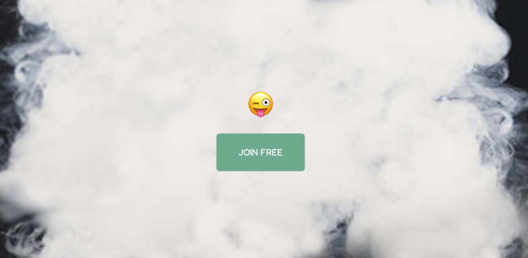 Smoke and Poke Logo