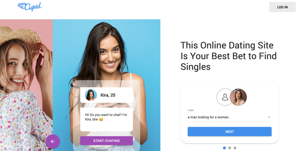 Cupid.com Review