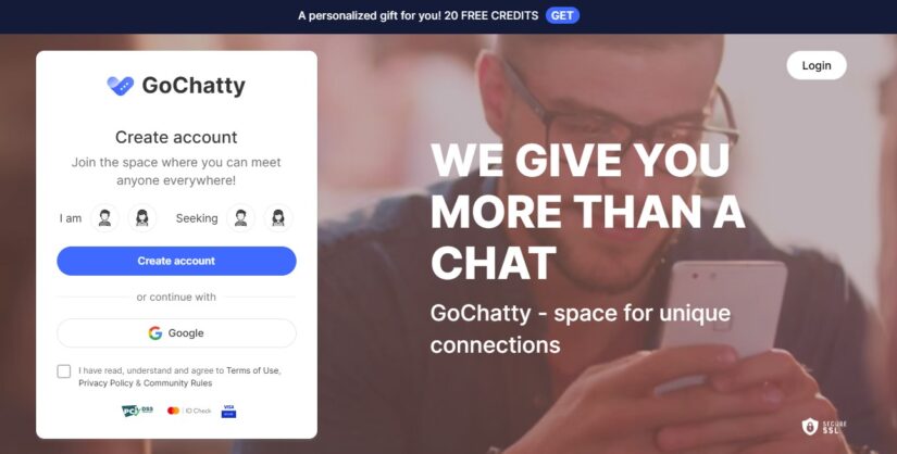 GoChatty