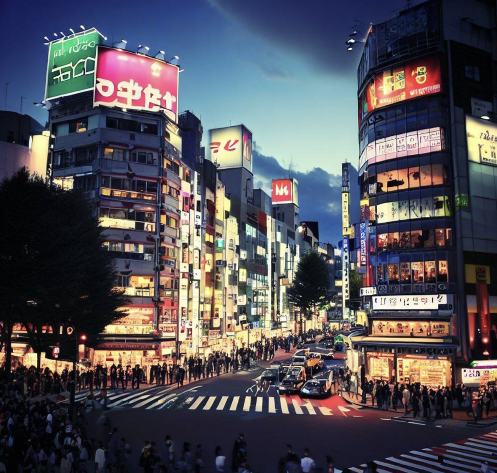 Shibuya