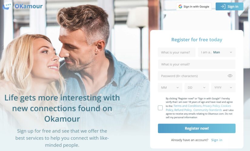 Okamour