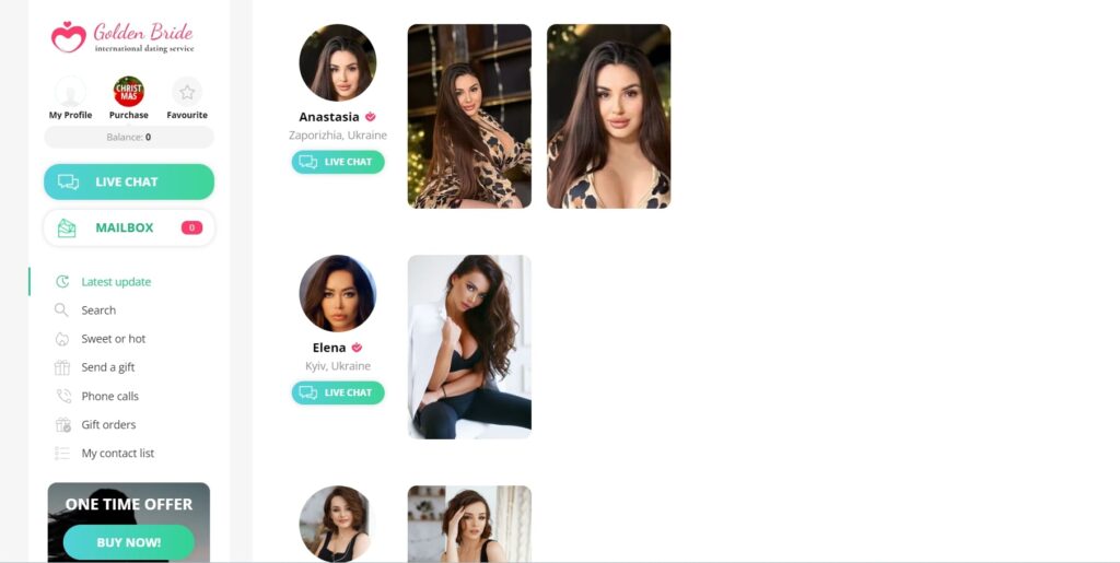 goldenbride-latest-updates