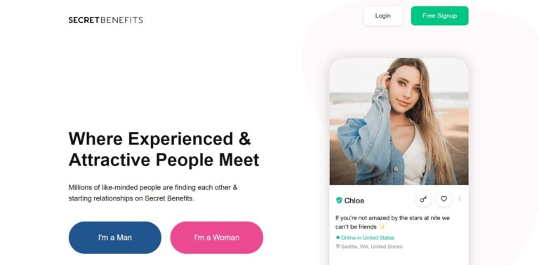 SecretBenefits Logo