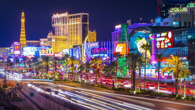 How to Get Laid in Las Vegas?