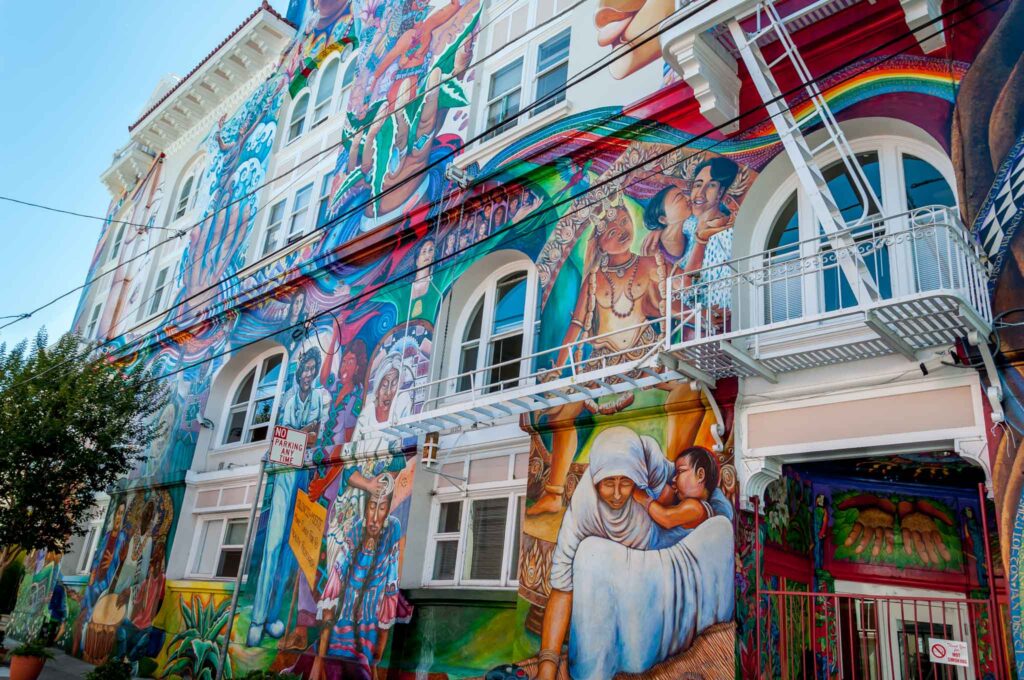How to get laid in San Francisco