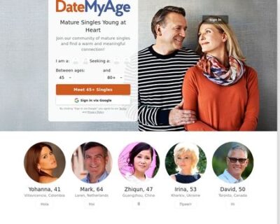 DateMyAge Reviews 2025: A Deep Dive into This Mature Dating Site