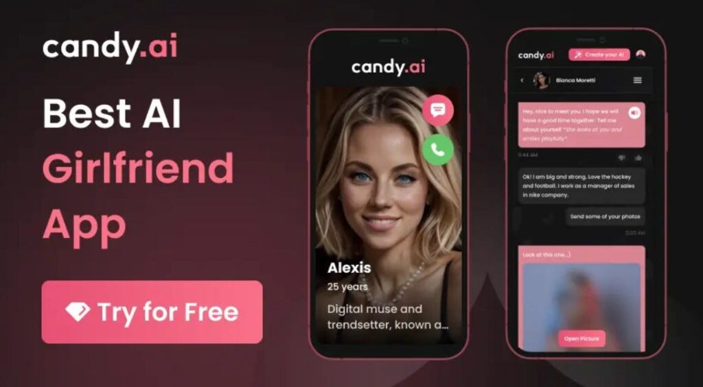 Candy AI: A Comprehensive Candy AI Review