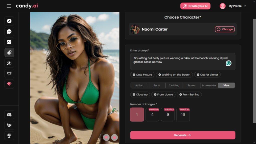candy ai review